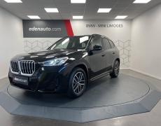 BMW X1 Limoges