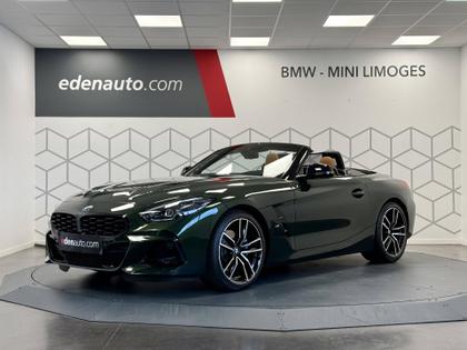 BMW Z4 - Z4 sDrive30i 258 ch BVA8  2p - 79 900 €