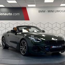 BMW Z4 Z4 sDrive30i 258 ch BVA8  2p Limoges
