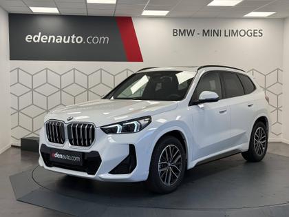 BMW X1 - X1 sDrive 20d 163ch DKG7 M Sport 5p - 53 800 €