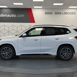 BMW X1 X1 sDrive 20d 163ch DKG7 M Sport 5p Limoges