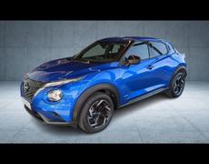 Nissan Juke Lattes