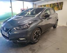 Nissan Micra Lattes