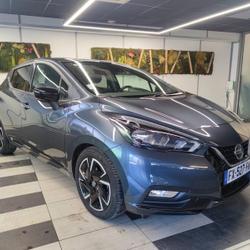 Nissan Micra 1.0 IG-T 92ch Made in France 2021.5 Lattes