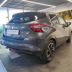 Nissan Micra 1.0 IG-T 92ch Made in France 2021.5 Lattes