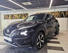 Nissan Juke Lattes