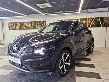 Nissan Juke - 1.0 DIG-T 114ch N-Connecta DCT 2021 - 19 990 €