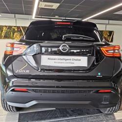 Nissan Juke 1.0 DIG-T 114ch N-Connecta DCT 2021 Lattes