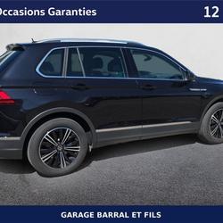 Volkswagen Tiguan 1.5 TSI 150CH DSG7 MATCH Bandol