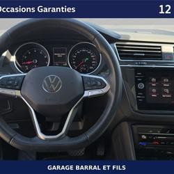 Volkswagen Tiguan 1.5 TSI 150CH DSG7 MATCH Bandol