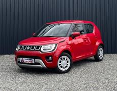 Suzuki Ignis Estancarbon
