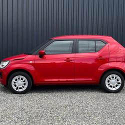 Suzuki Ignis 1.2 Dualjet Hybrid 83ch Avantage Estancarbon