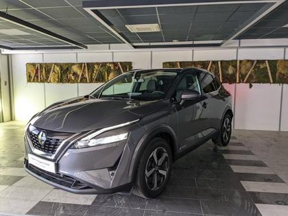 Nissan Qashqai - e-POWER 190ch N-Connecta 2022 - 26 990 €
