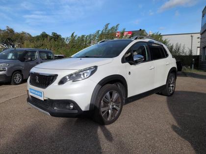 Peugeot 2008 - 1.2 PureTech 110ch Crossway S&S EAT6 - 7 890 €