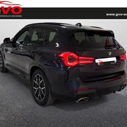 BMW X3 xDrive30d 286ch M Sport Saint-Gr&eacute;goire