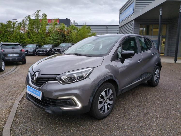 Renault Captur  - Intens - 8 490 €