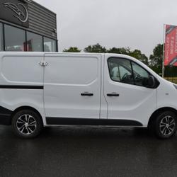 Renault Trafic L1H1 1000 2.0 DCI 120CH CONFORT E6 Domalain