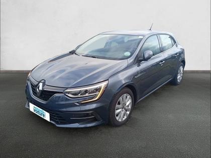Renault Megane - Mégane IV Berline Blue dCi 115 EDC - Business - 14 990 €