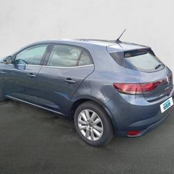 Renault Megane 4 M&eacute;gane IV Berline Blue dCi 115 EDC - Business occasion - Gu&eacute;ret - photo 2/21