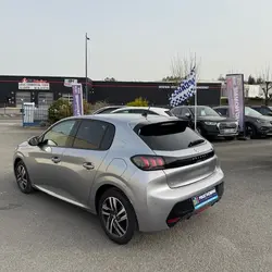 Peugeot 208 1.2 PURETECH 100CH S&S ALLURE PACK occasion - Puymoyen - photo 2/19