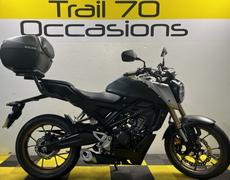 Honda CB Colombe-lès-Vesoul