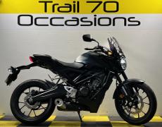 Honda CB Colombe-lès-Vesoul