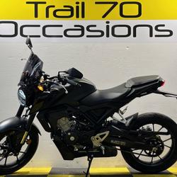 Honda CB  Colombe-l&egrave;s-Vesoul