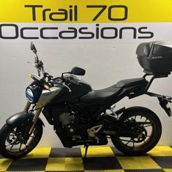 Honda CB  Colombe-l&egrave;s-Vesoul