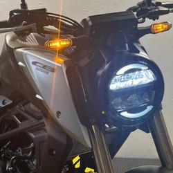 Honda CB  Colombe-l&egrave;s-Vesoul