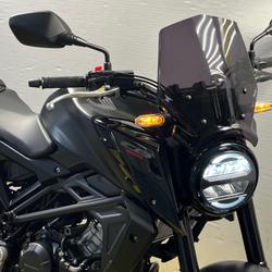 Honda CB  Colombe-l&egrave;s-Vesoul