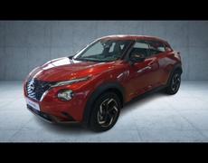 Nissan Juke Lattes
