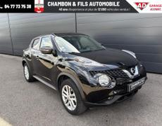 Nissan Juke La Grand-Croix