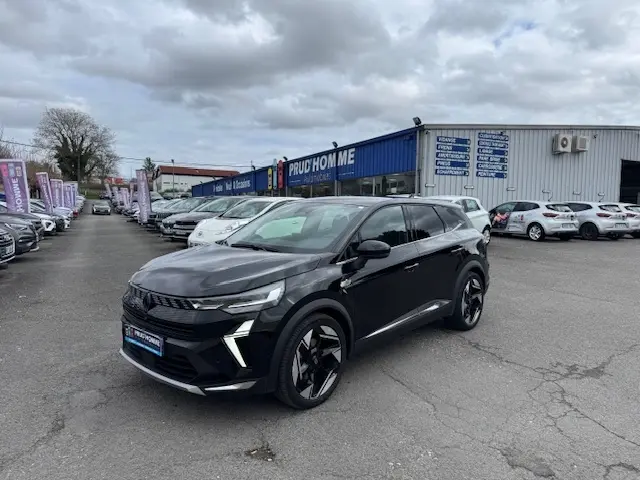 Renault Symbioz  - 26 990 €