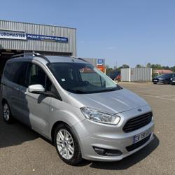 Ford Tourneo Courier 1.0E 100ch Titanium La Fl&egrave;che