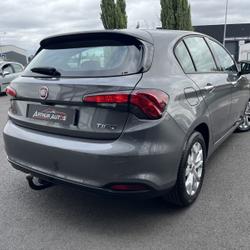 Fiat Tipo 2 1.4 95CH LOUNGE MY19 5P D&eacute;mouville