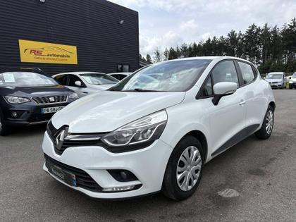 Renault Clio 4 - IV (B98) 1.5 dCi 75ch energy Business 5p - 9 490 €