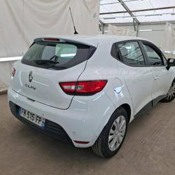 Renault Clio 4 IV (B98) 1.5 dCi 75ch energy Business 5p Quimperl&eacute;