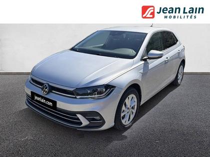 Volkswagen Polo - Polo 1.0 TSI 116 S&S DSG7 Style - 27 200 €