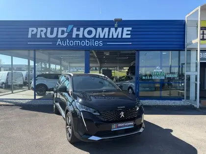 Peugeot 5008 - 1.5 BLUEHDI 130CH S&S ALLURE PACK EAT8 - 26 990 €