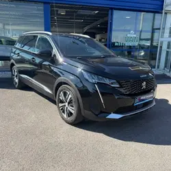 Peugeot 5008 1.5 BLUEHDI 130CH S&S ALLURE PACK EAT8 occasion - Champniers - photo 2/25