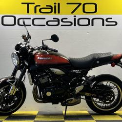 Kawasaki Z900 occasion - Colombe-l&egrave;s-Vesoul - photo 2/5