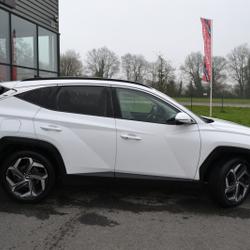 Hyundai Tucson 1.6 T-GDI 265CH PHEV CREATIVE BVA6 HTRAC Domalain