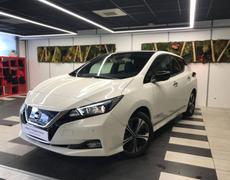 Nissan Leaf - 215ch 62kWh 3.Zero e+ - 14 490 €