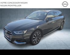 Audi A4 Avant - 40 TDI 190ch Design quattro S tronic 7 - 22 990 €