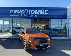 Peugeot 2008 - 1.5 BLUEHDI 130CH S&S ALLURE EAT8 - 18 990 €