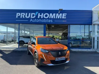Peugeot 2008 - 1.5 BLUEHDI 130CH S&S ALLURE EAT8 - 18 990 €