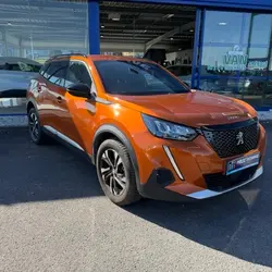 Peugeot 2008 1.5 BLUEHDI 130CH S&S ALLURE EAT8 Champniers
