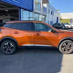 Peugeot 2008 1.5 BLUEHDI 130CH S&S ALLURE EAT8 Champniers