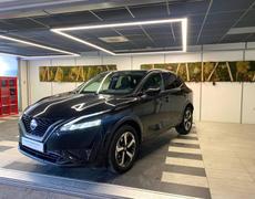 Nissan Qashqai - 1.3 Mild Hybrid 140ch N-Connecta - 20 490 €