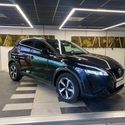 Nissan Qashqai 1.3 Mild Hybrid 140ch N-Connecta Lattes